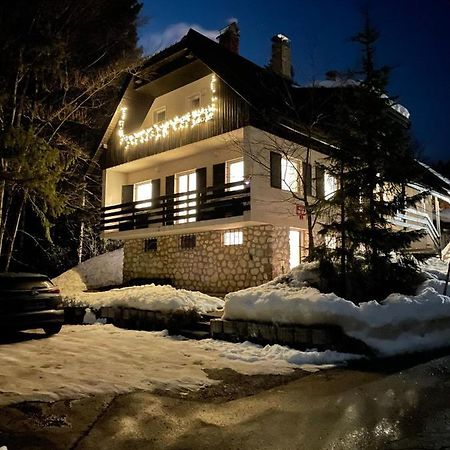 Martinov Dom Apartman Kranjska Gora Kültér fotó
