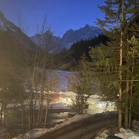 Martinov Dom Apartman Kranjska Gora Kültér fotó