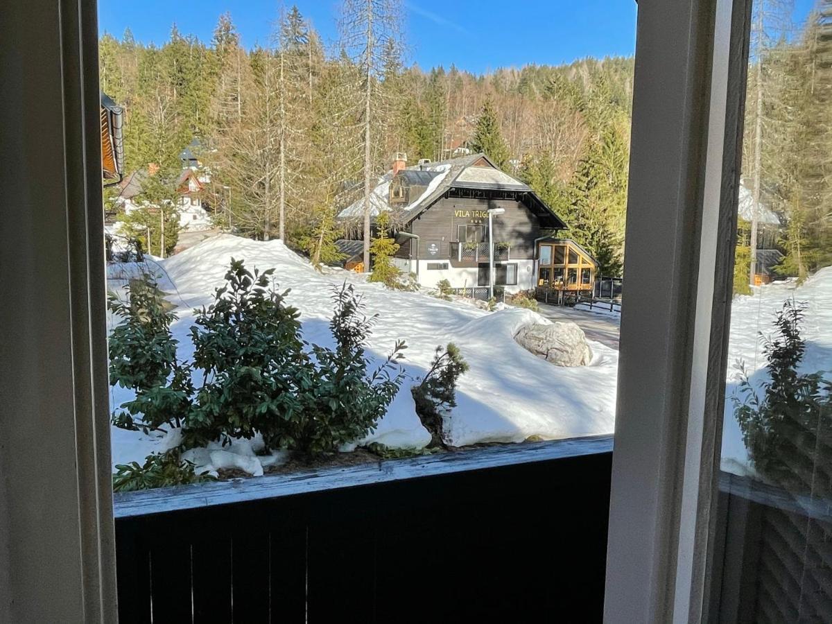 Martinov Dom Apartman Kranjska Gora Kültér fotó