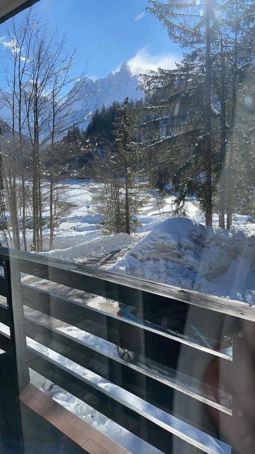 Martinov Dom Apartman Kranjska Gora Kültér fotó