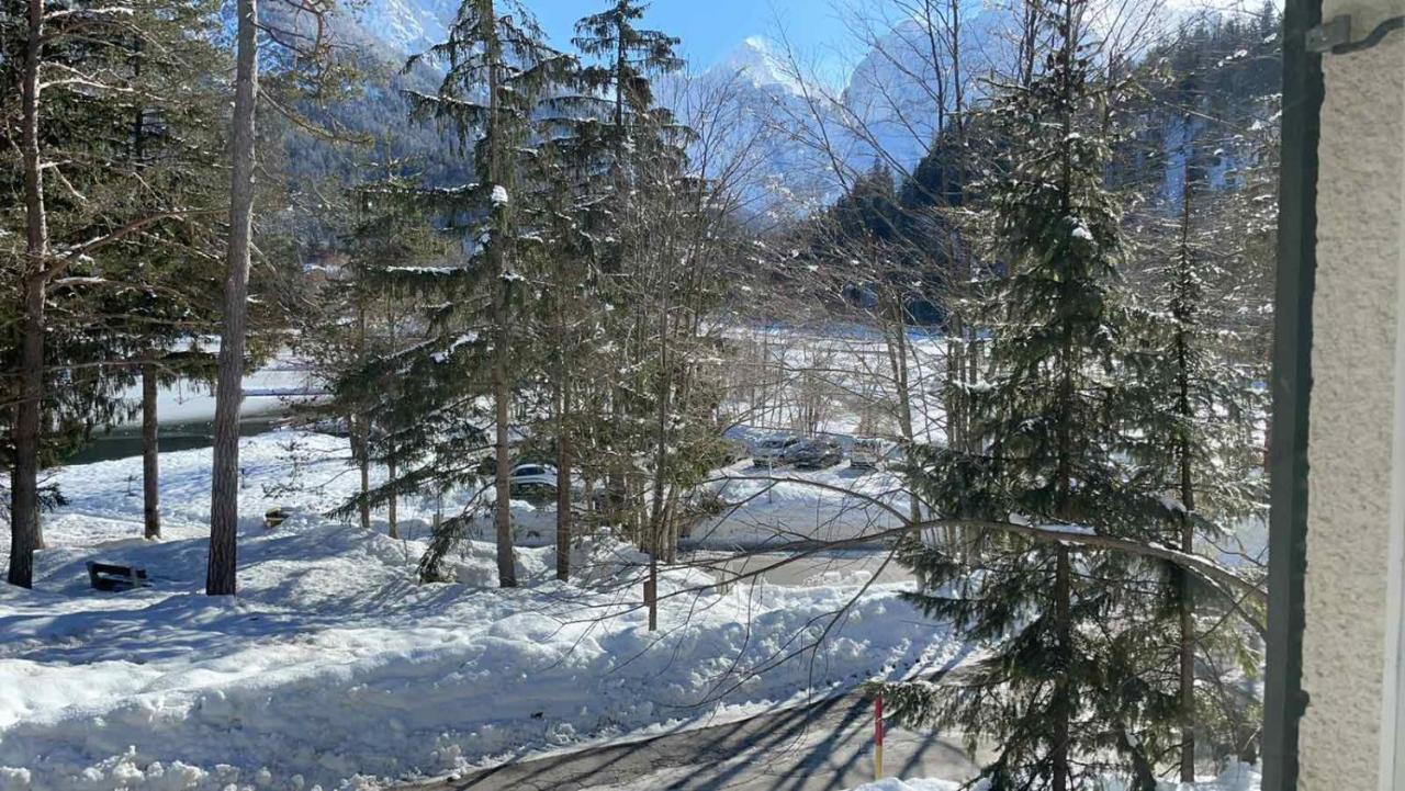 Martinov Dom Apartman Kranjska Gora Kültér fotó