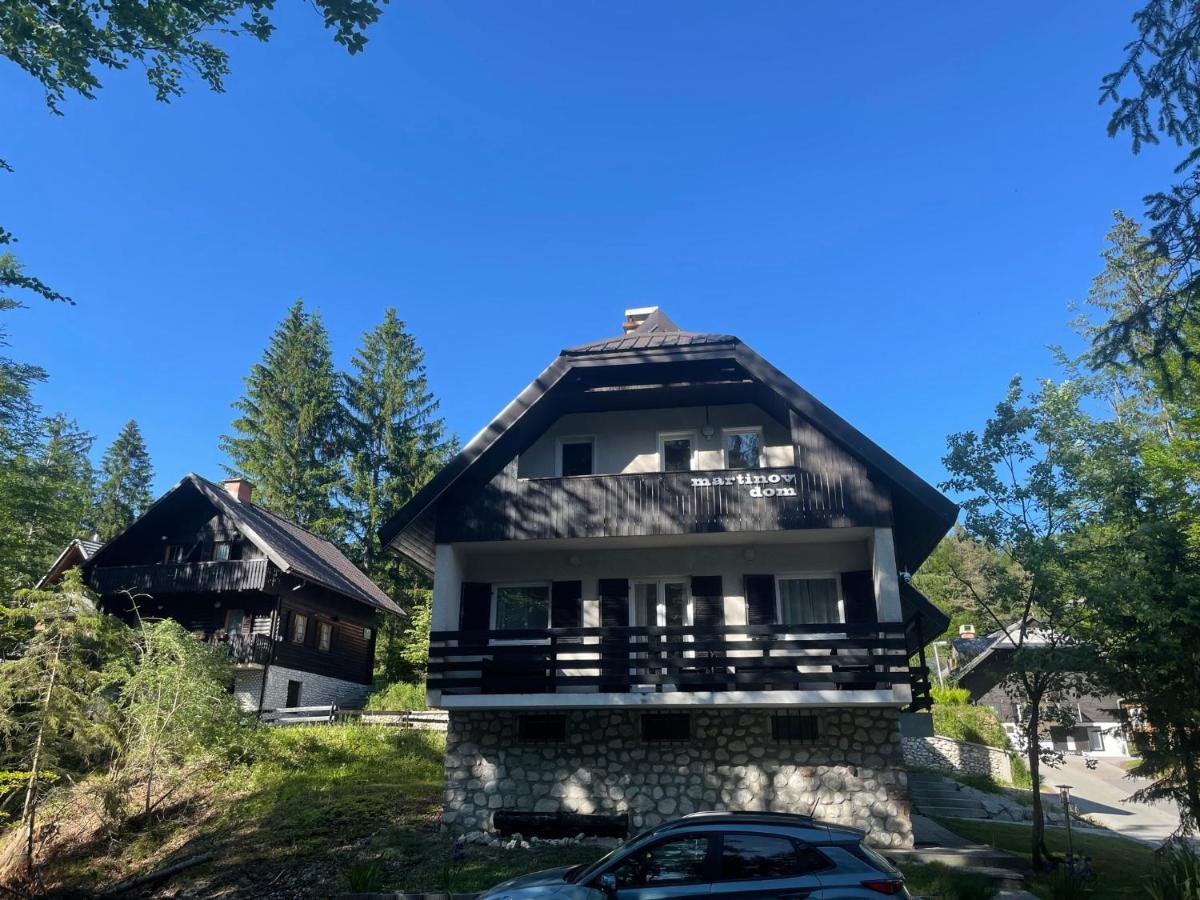 Martinov Dom Apartman Kranjska Gora Kültér fotó