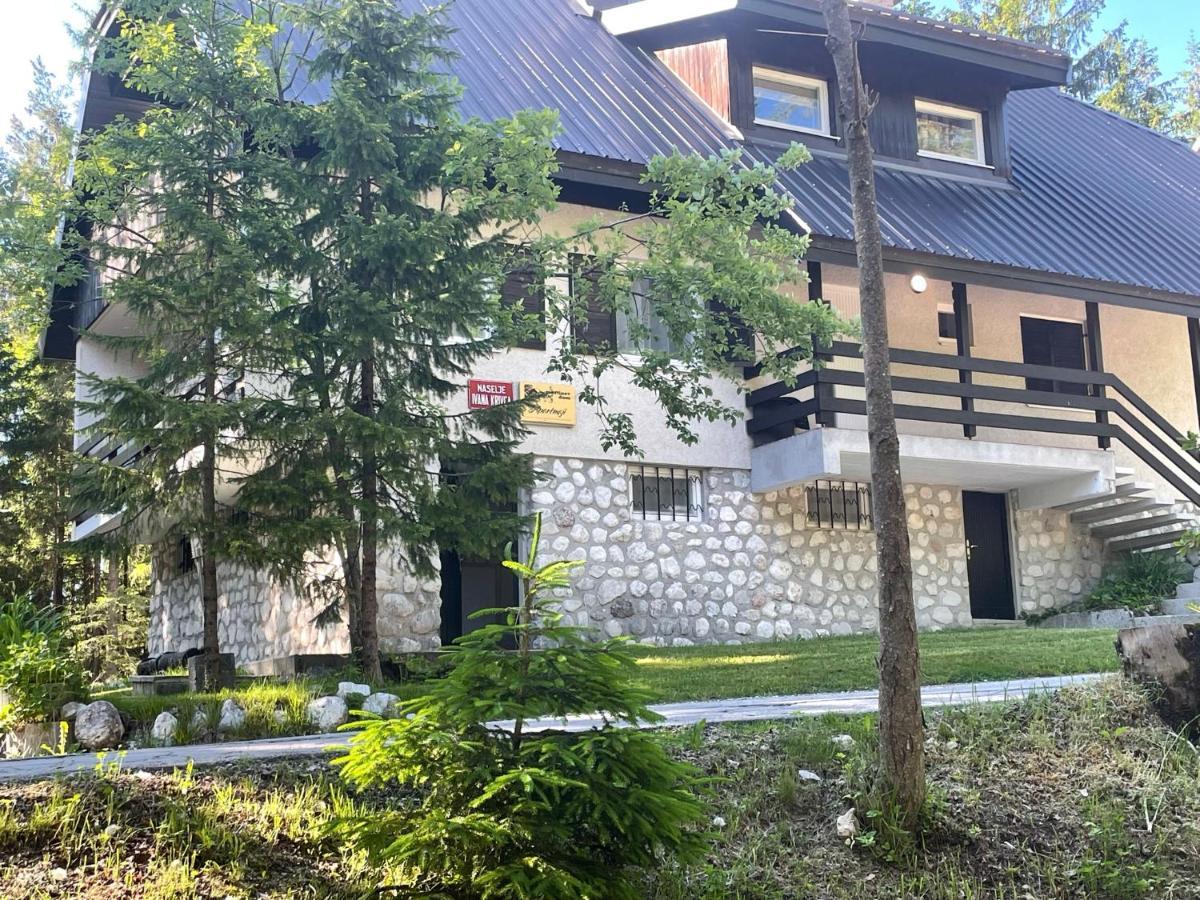 Martinov Dom Apartman Kranjska Gora Kültér fotó