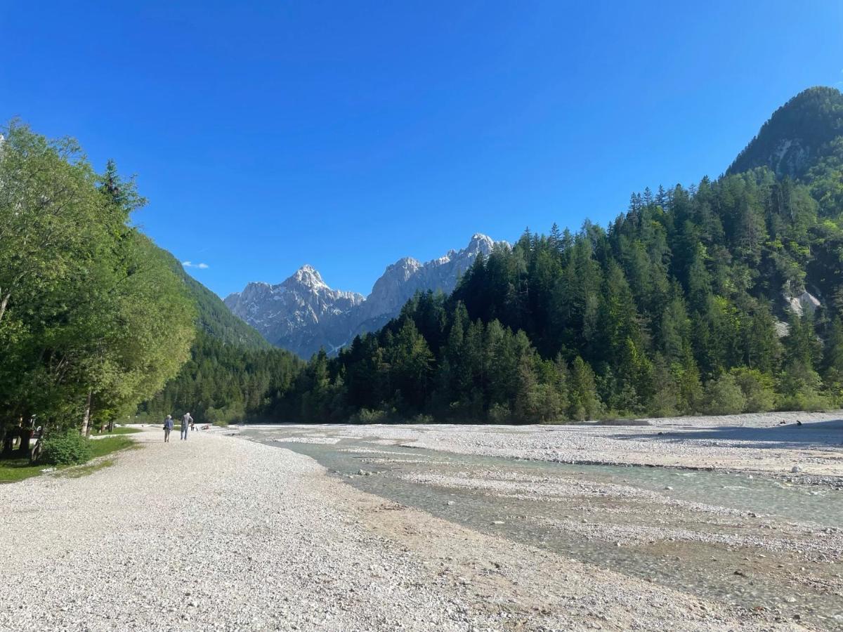 Martinov Dom Apartman Kranjska Gora Kültér fotó