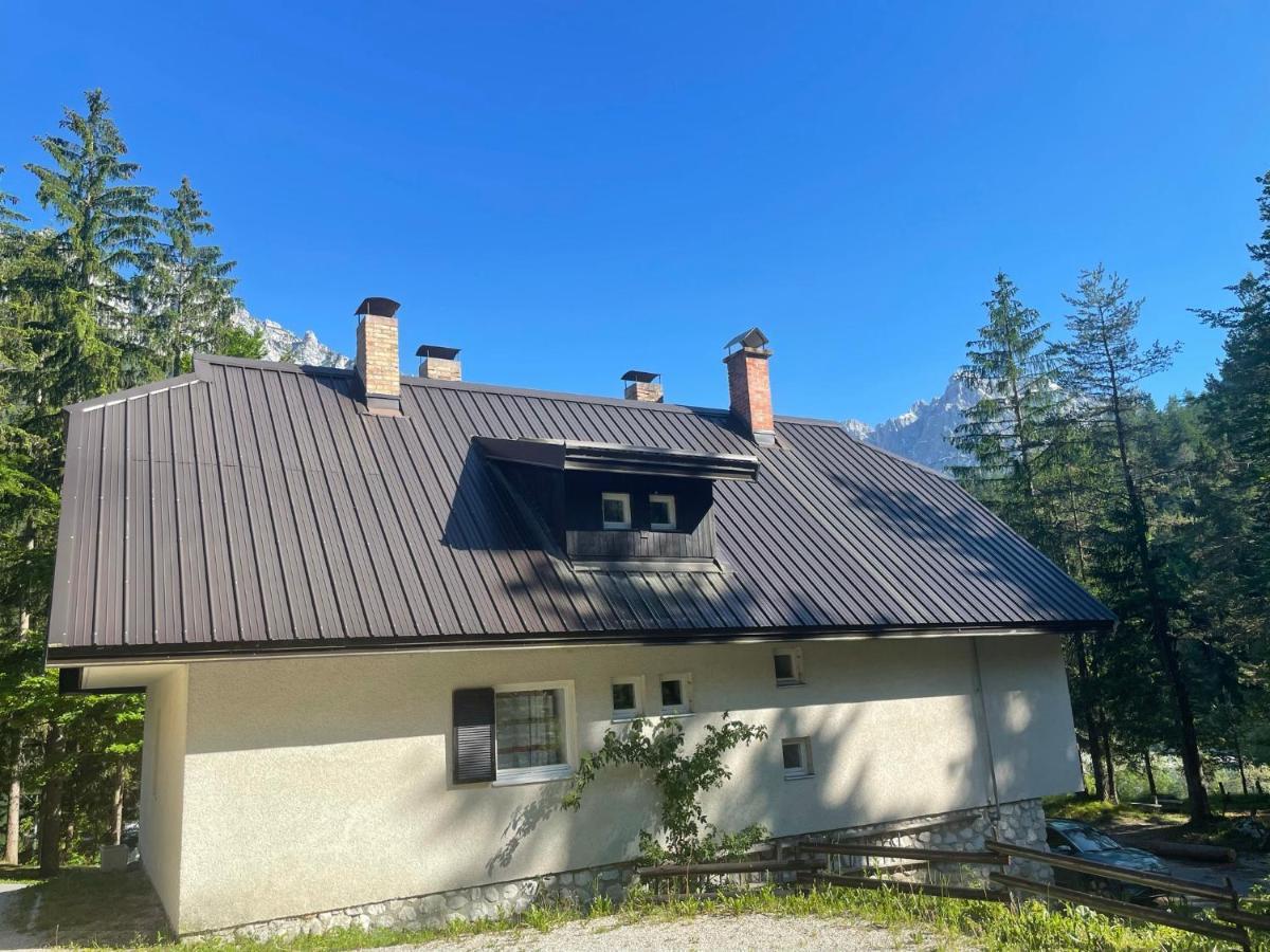Martinov Dom Apartman Kranjska Gora Kültér fotó