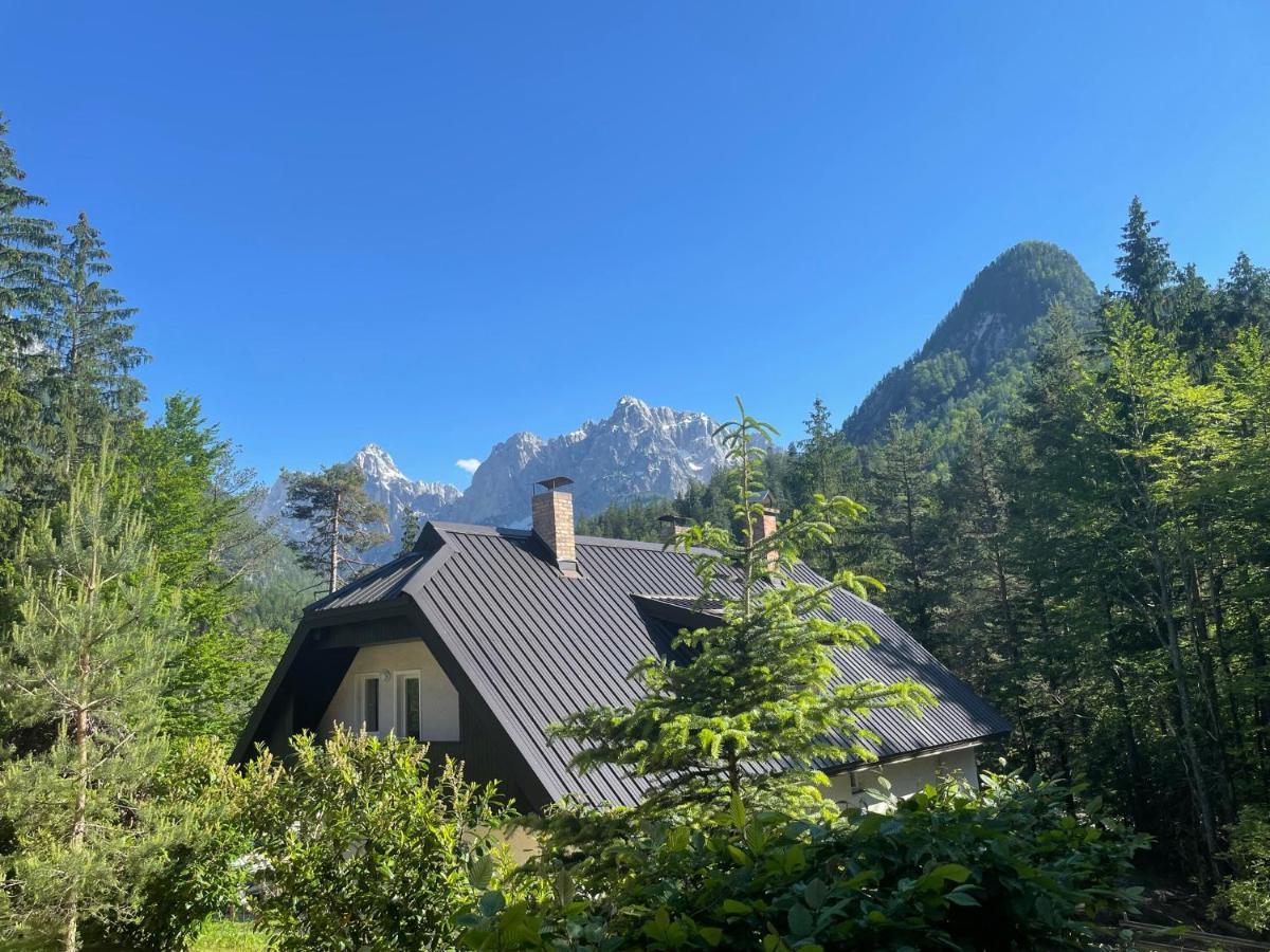 Martinov Dom Apartman Kranjska Gora Kültér fotó