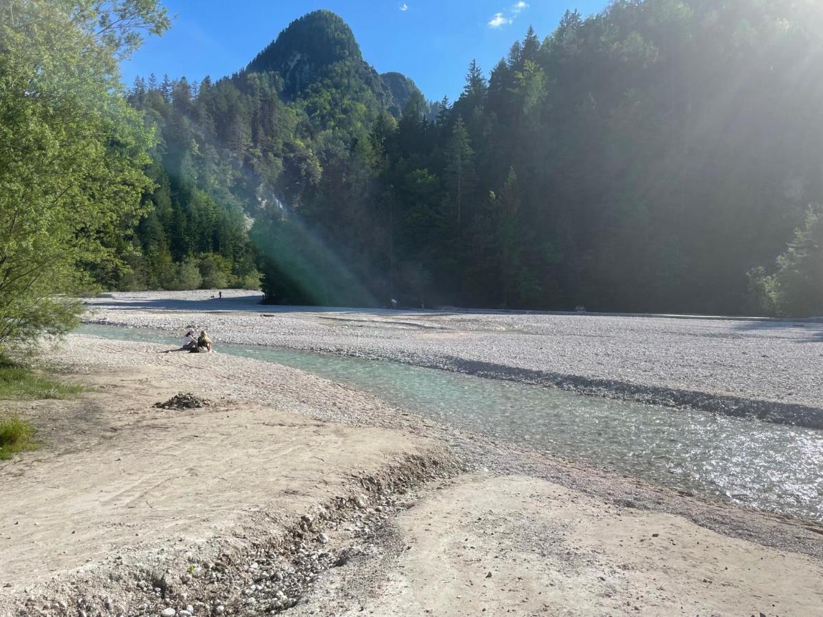 Martinov Dom Apartman Kranjska Gora Kültér fotó