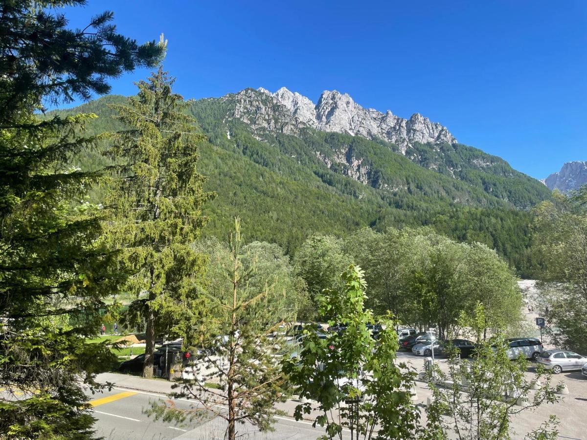 Martinov Dom Apartman Kranjska Gora Kültér fotó