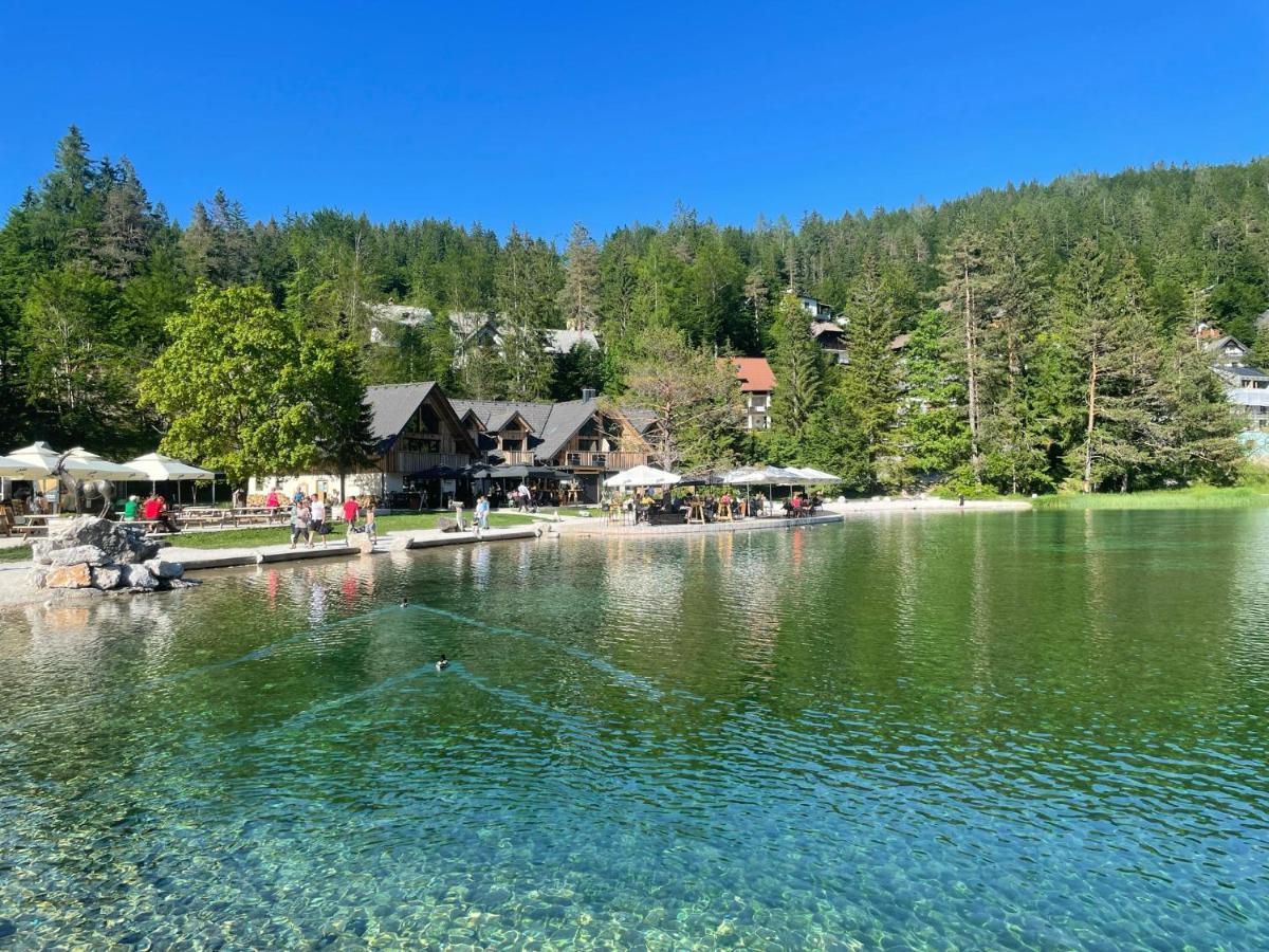 Martinov Dom Apartman Kranjska Gora Kültér fotó