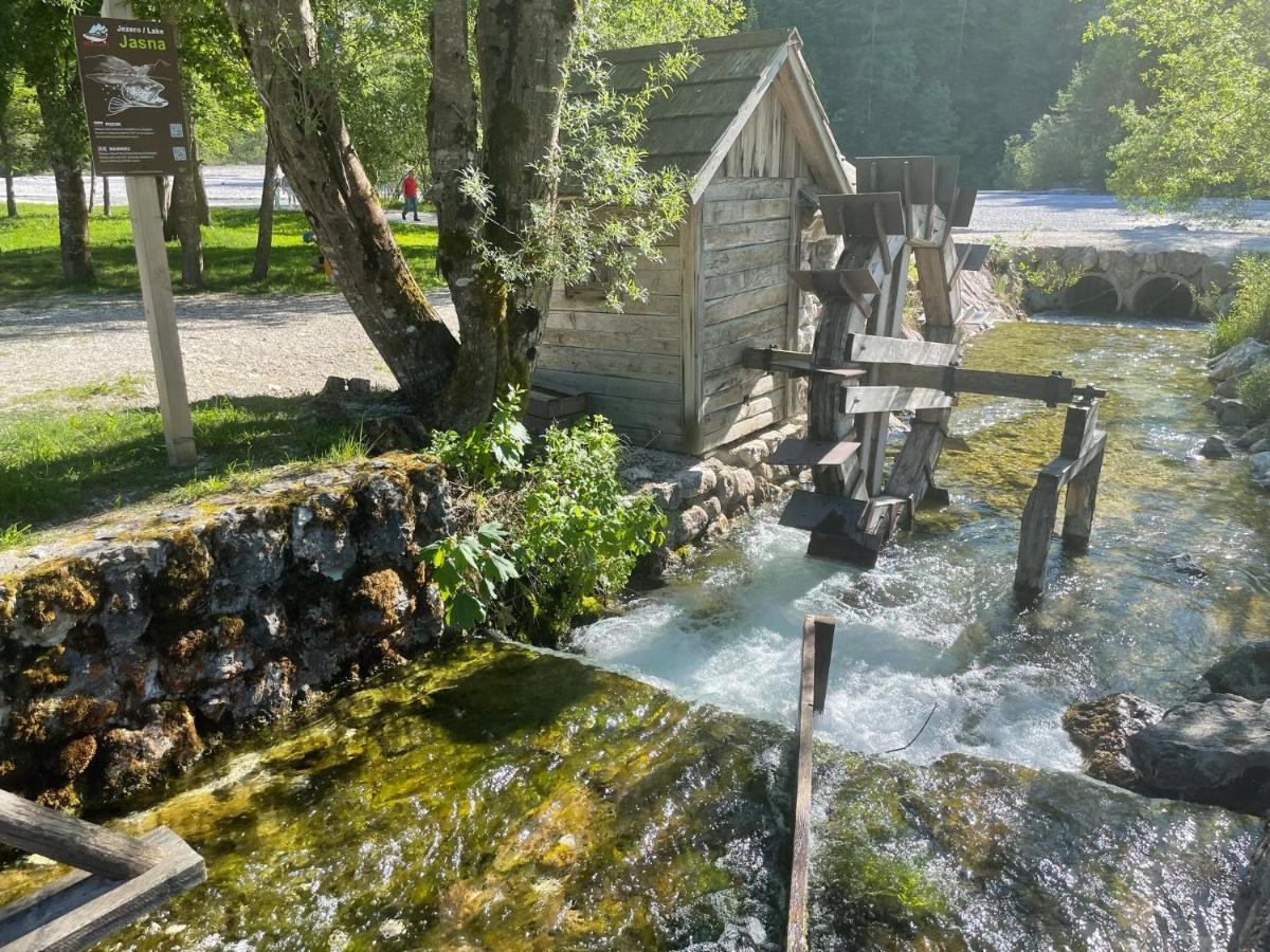 Martinov Dom Apartman Kranjska Gora Kültér fotó