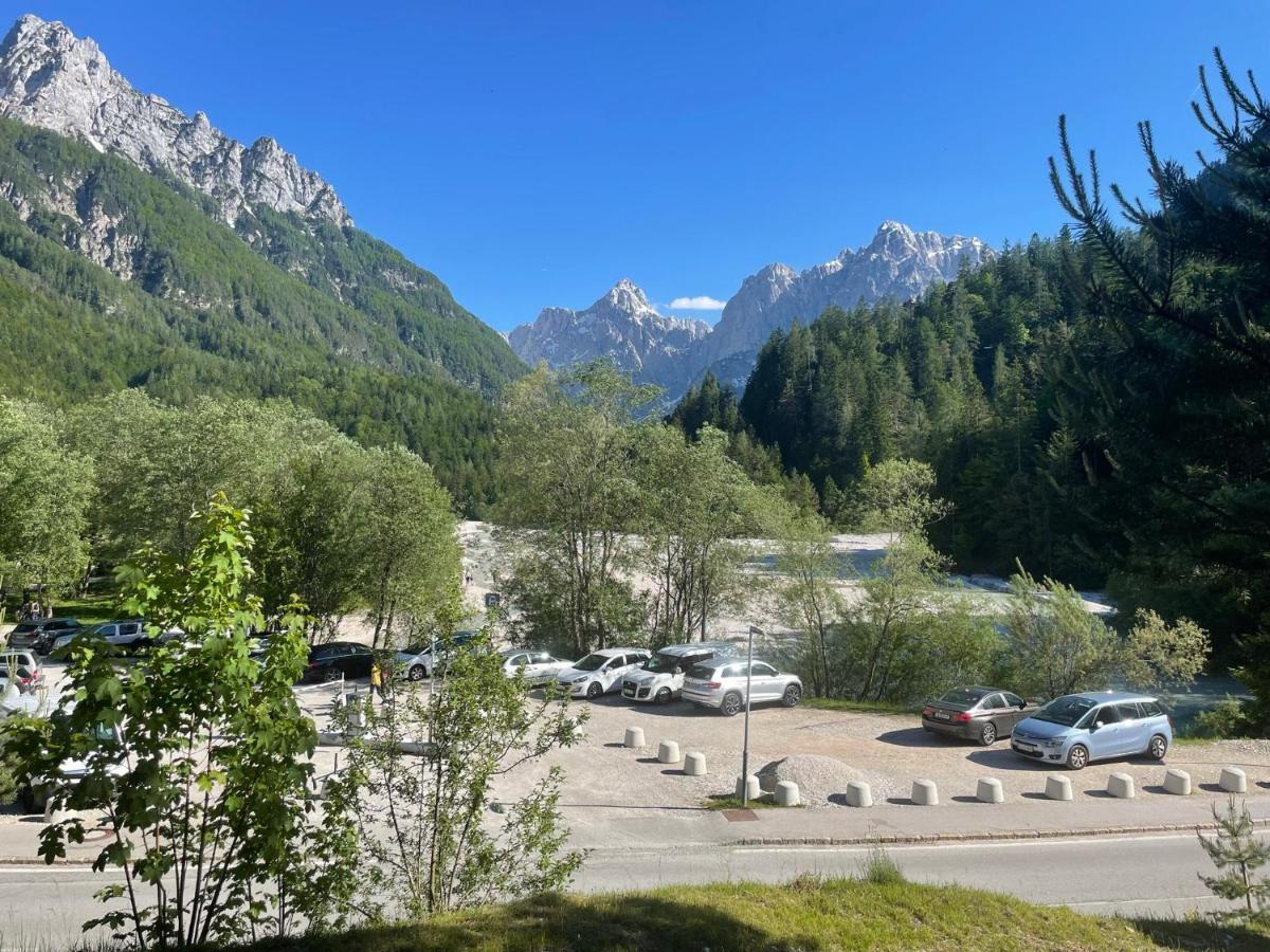 Martinov Dom Apartman Kranjska Gora Kültér fotó